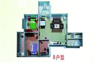 C户型